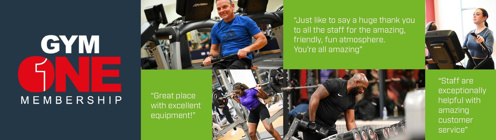 Gym One Image