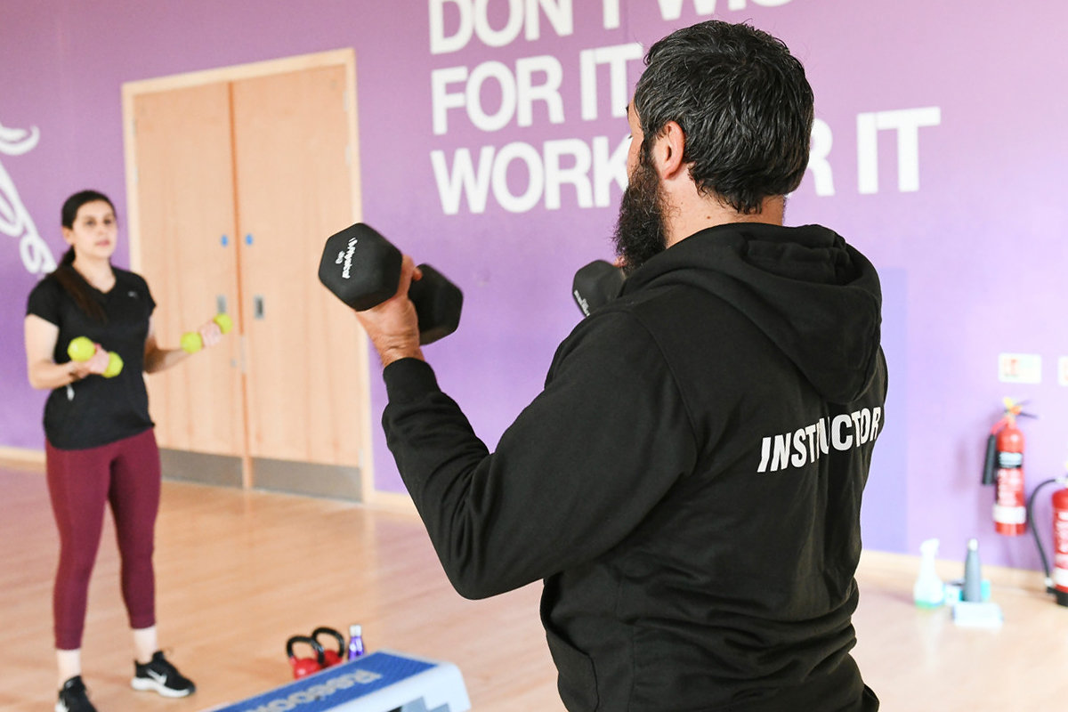 Phase 1 Fitness & Swimming Timetable + Updated Q+A Phase 1 Fitness & Swimming Timetable + Updated Q+A