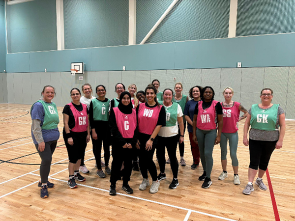 Netball for all