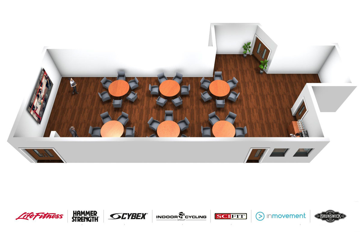 New multi-purpose development at Hadley Stadium