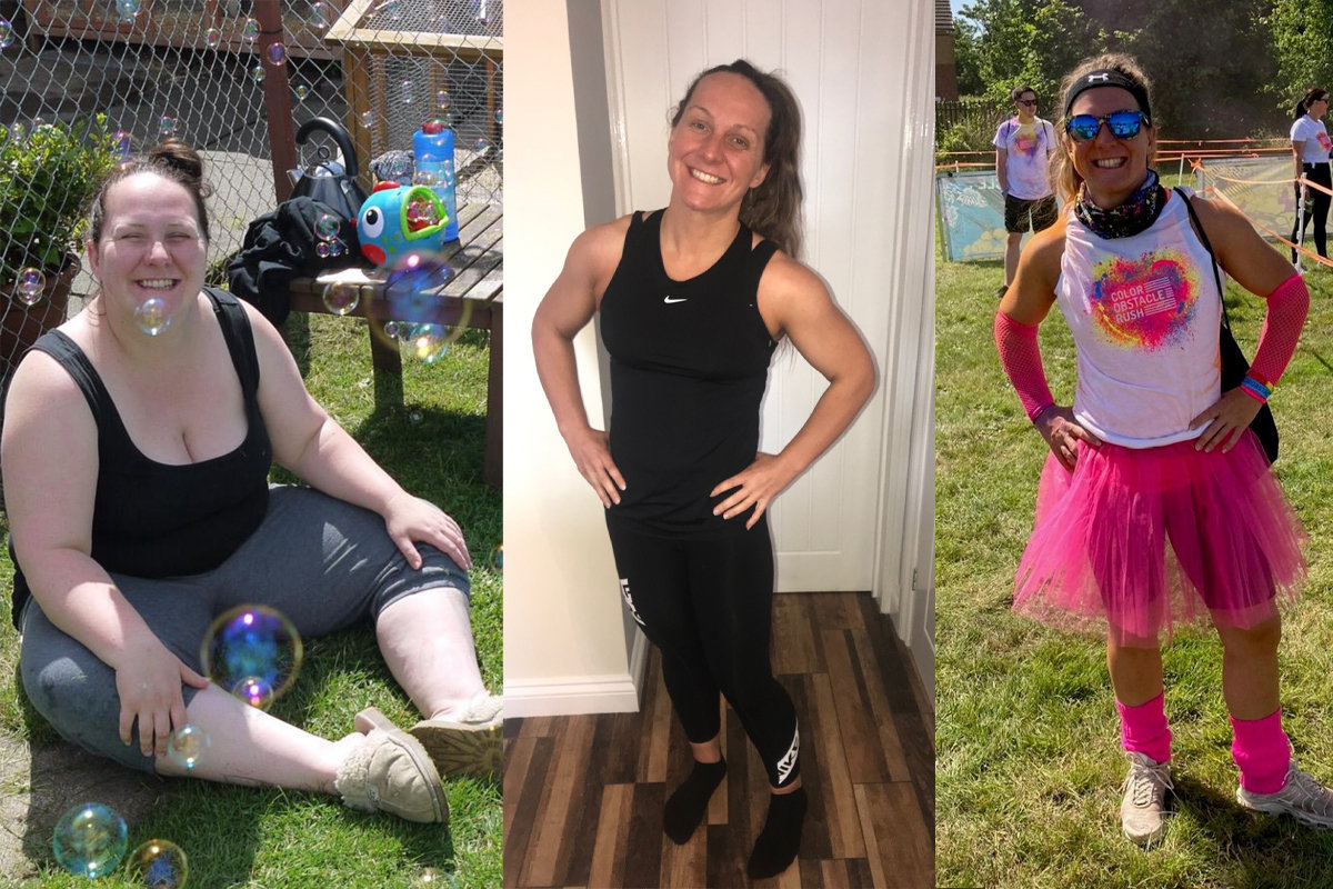 Meet the member: Alice transformed her health and fitness