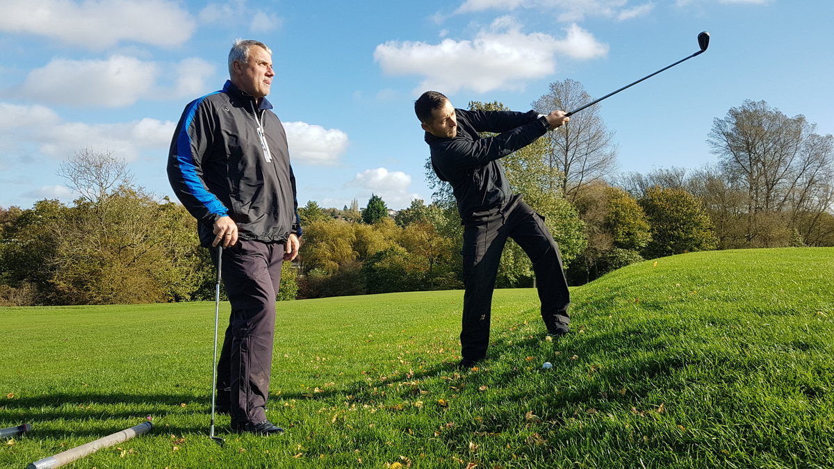 Golf Tuition