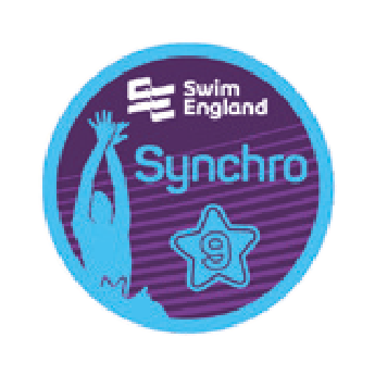 Artistic Swimming Stage 9 