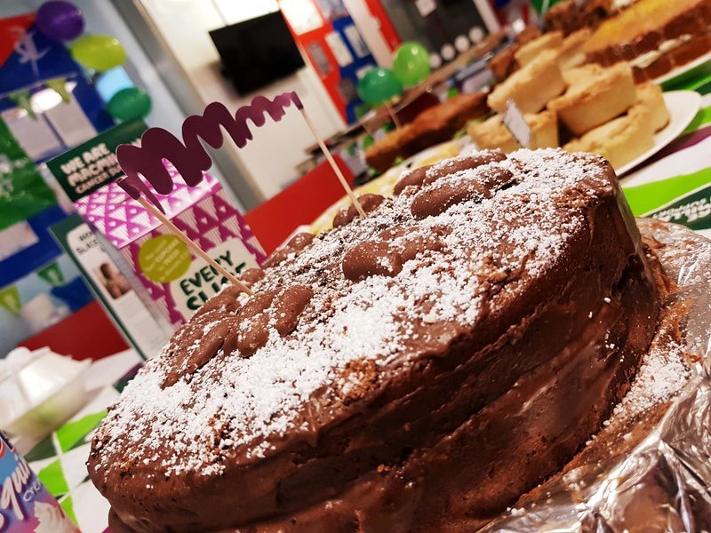 Haden Hill's Macmillan Coffee Morning Returns! Haden Hill's Macmillan Coffee Morning Returns!