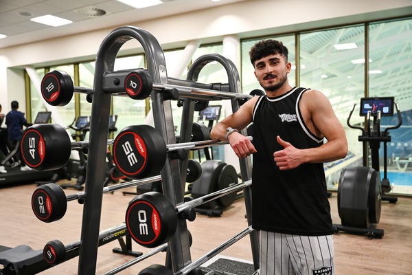 Meet the Member - Rebaz
