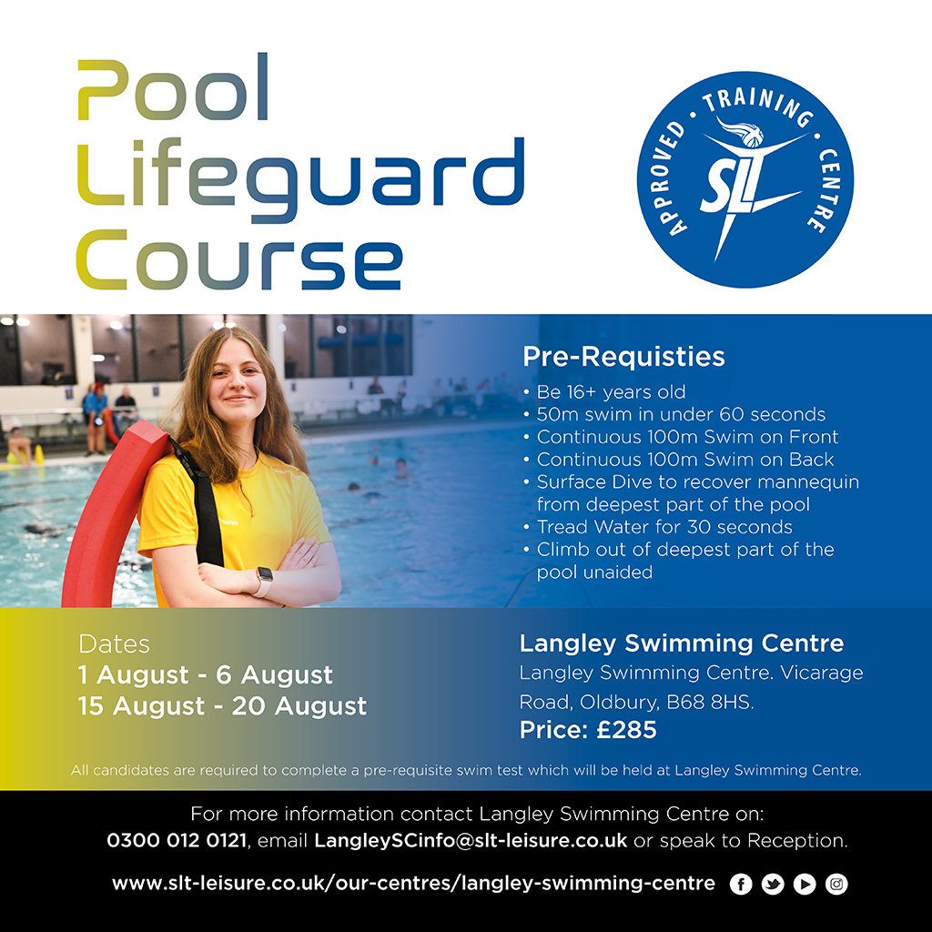 Summer Lifeguard Courses