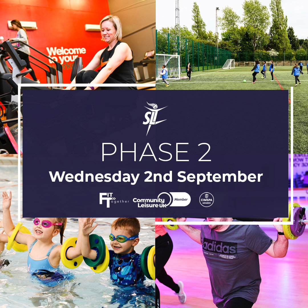 Phase 2 opening plans Phase 2 opening plans