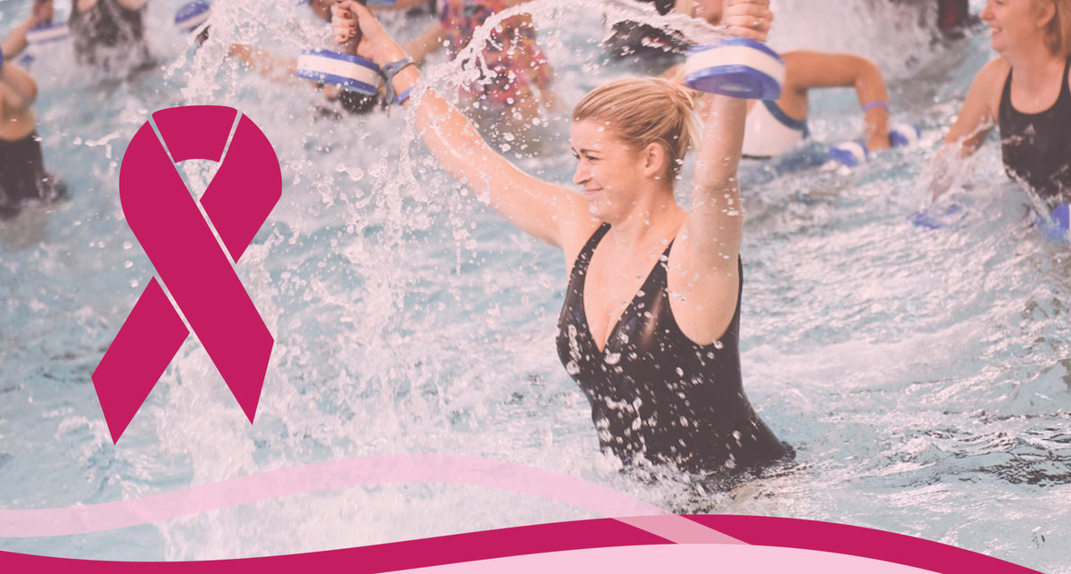 Get fit for a good cause with Charity Aqua Fit this Feb Get fit for a good cause with Charity Aqua Fit this Feb
