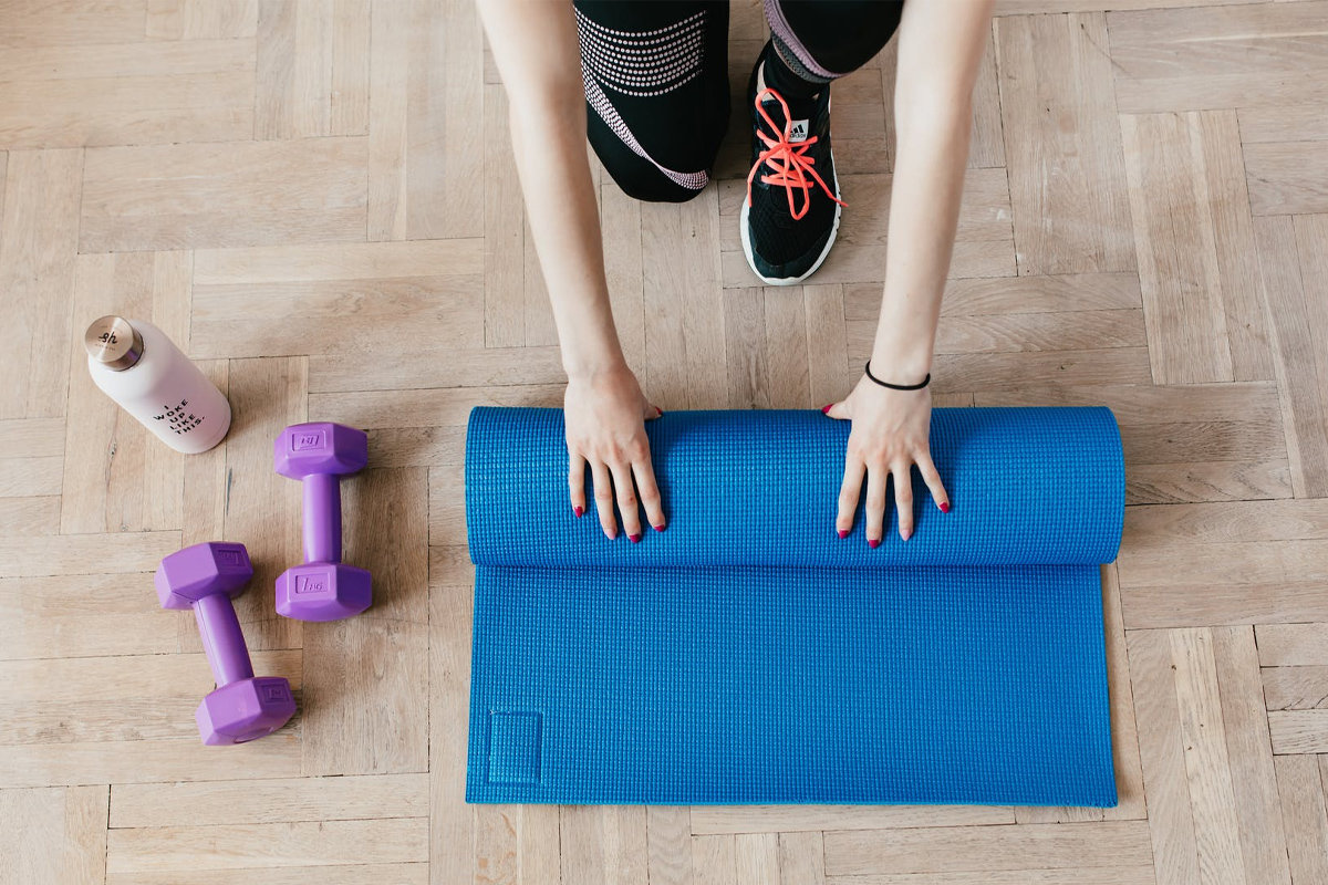 No jumping workouts – Lower impact/apartment friendly exercise routines No jumping workouts – Lower impact/apartment friendly exercise routines