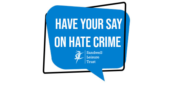 Have your say on hate crime with online focus groups Have your say on hate crime with online focus groups