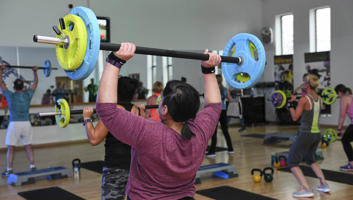 Everything you need to know about Bodypump Everything you need to know about Bodypump
