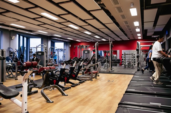 Tipton Leisure Centre Gym Reopens on 7th December