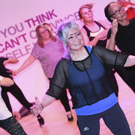 Zumba Toning