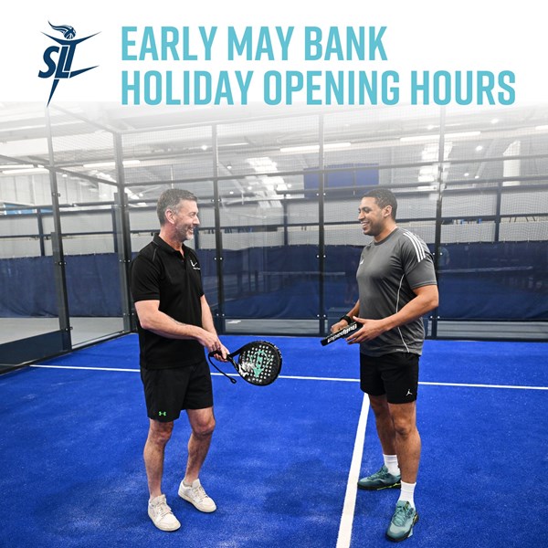 Early May Bank Holiday Opening Hours