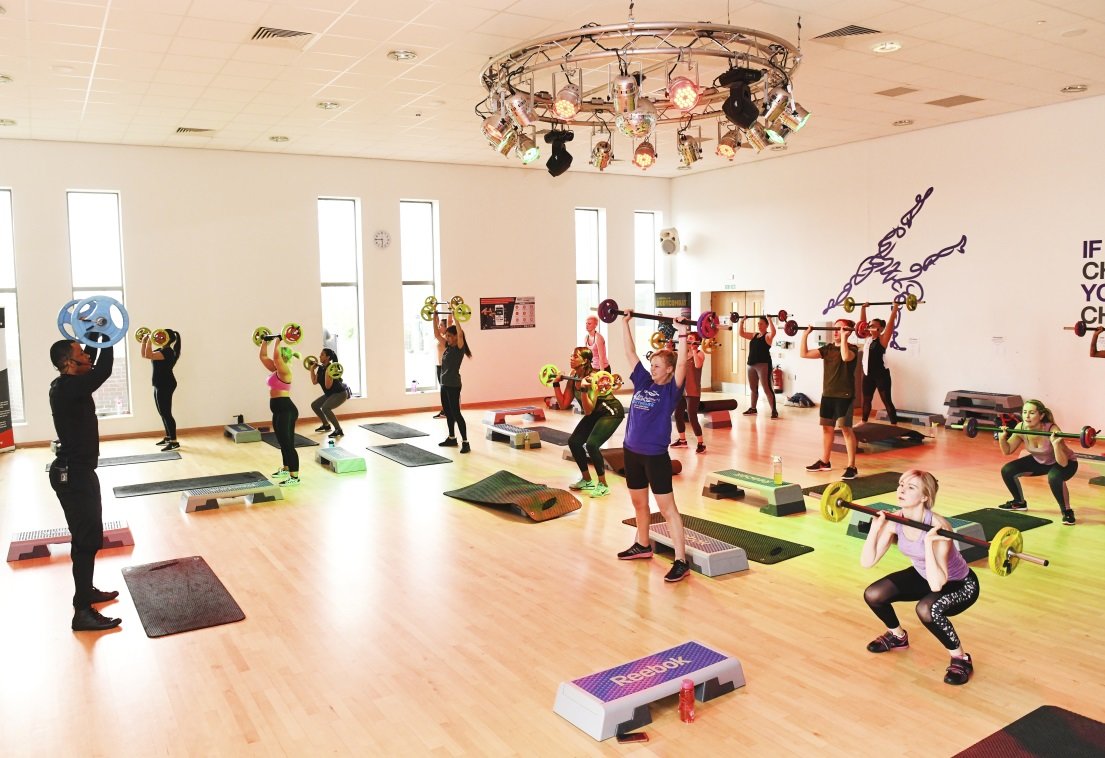 FIVE STRATEGIES FOR KEEPING UP YOUR FITNESS RESOLUTION FIVE STRATEGIES FOR KEEPING UP YOUR FITNESS RESOLUTION