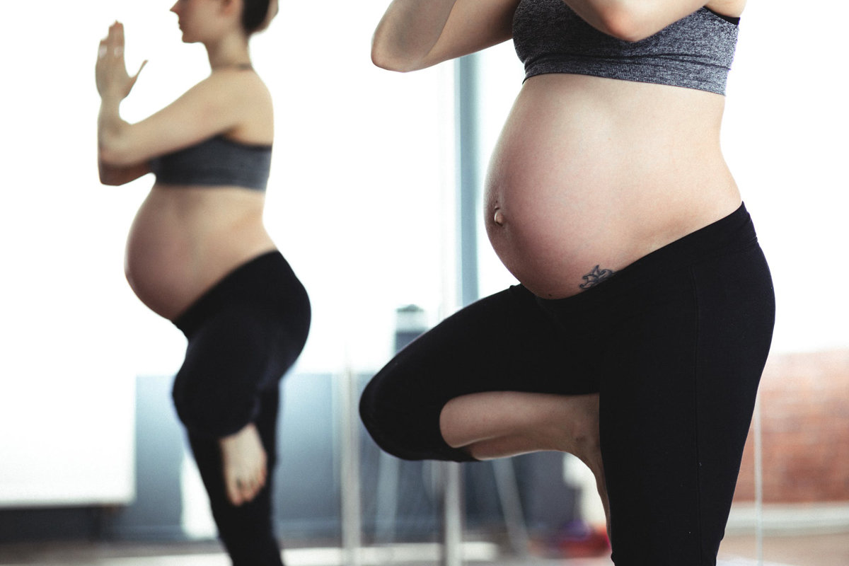 Exercise and Pregnancy: Some helpful advice Exercise and Pregnancy: Some helpful advice