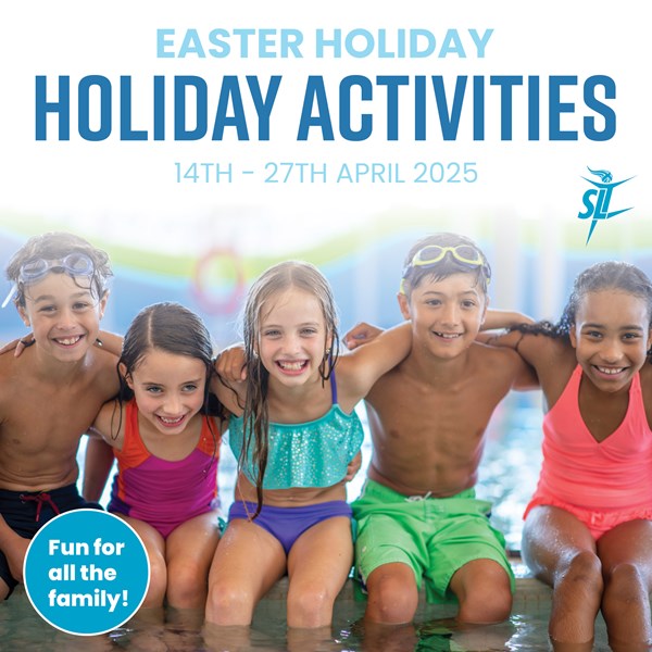 Easter Fun with SLT: Two Weeks of Activities for All Ages!