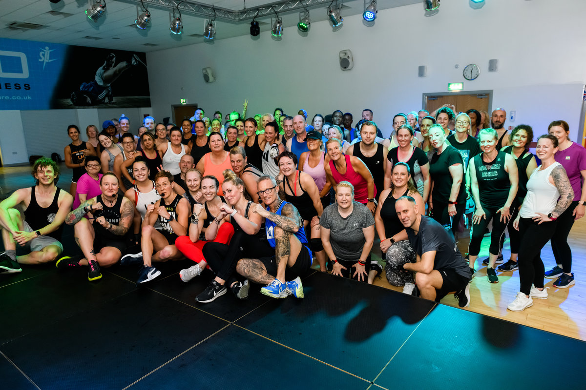 Combatathon proves to be a thumping success