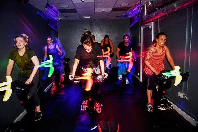 Cycle your way into a new fitness adventure Cycle your way into a new fitness adventure