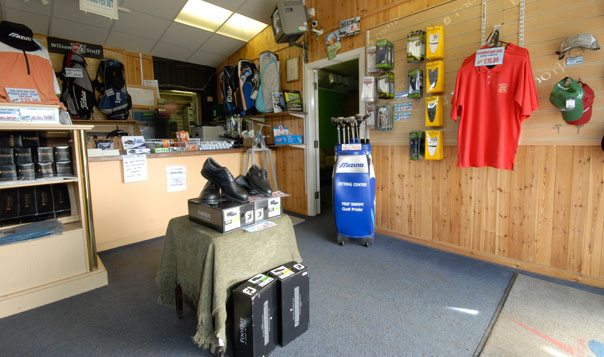Golf Shop