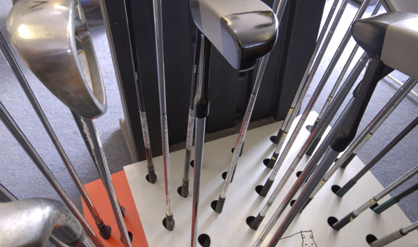 Golf Club Repair
