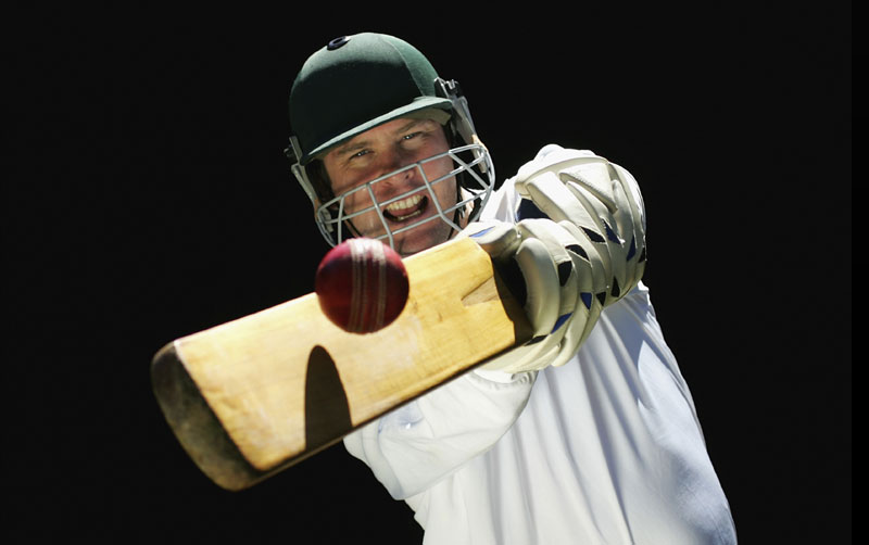 Indoor Cricket