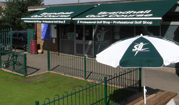 Golf Training