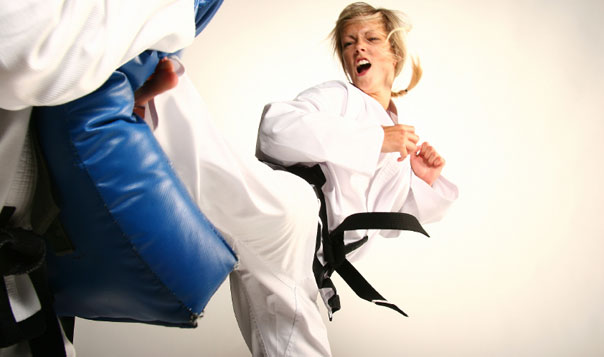 Ju Jitsu