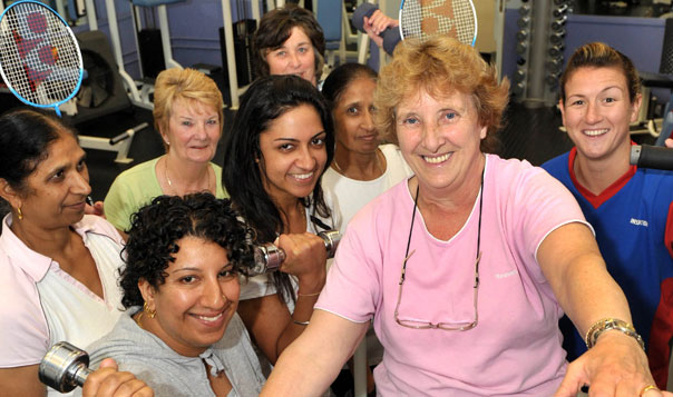 Ladies Only Gym