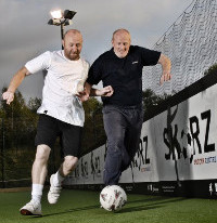 Skorz All Weather Pitches Open Skorz All Weather Pitches Open