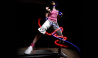 Join the Fitness Crunch Join the Fitness Crunch