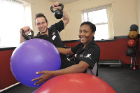 Smethwick Gym is looking Fit...