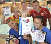 Aquathlon Accreditation for Tipton... Aquathlon Accreditation for Tipton...