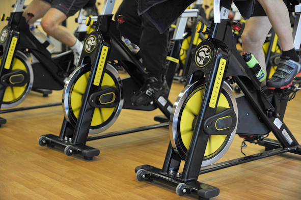 Indoor Cycling 30