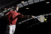 Tennis online booking now available
