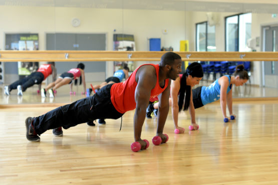 Body Blast