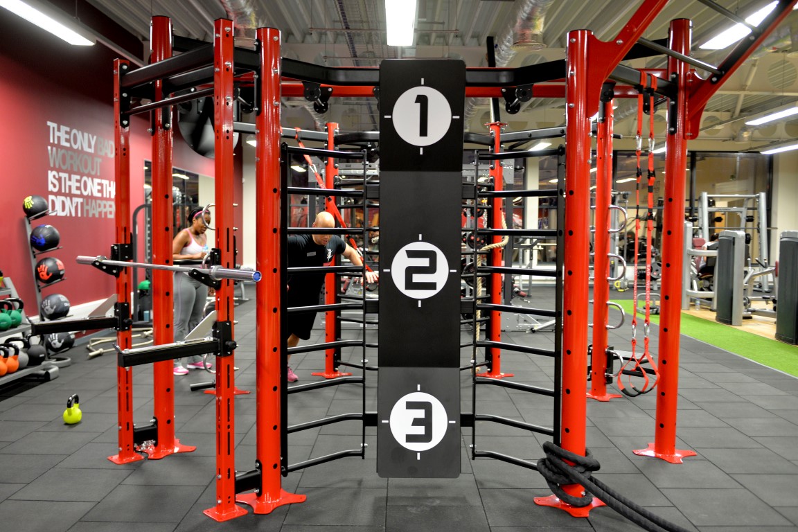 HIIT Circuit