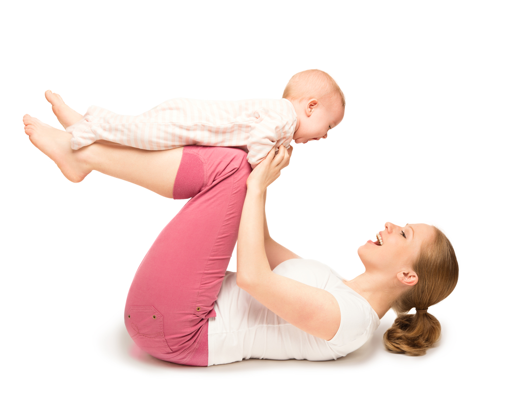 Baby Move and Play