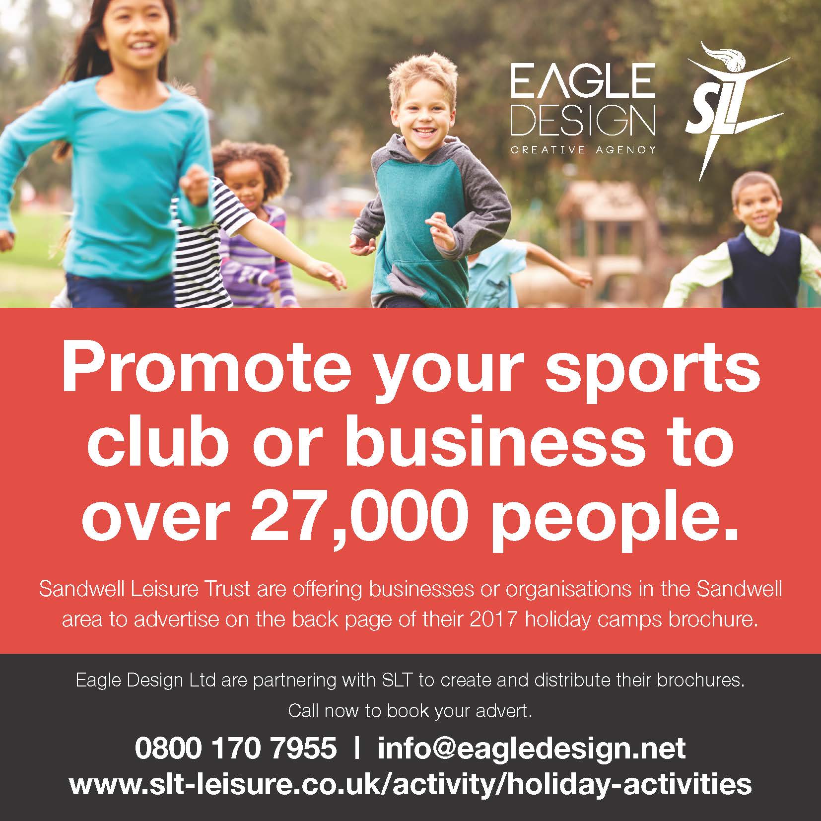 Promote your business