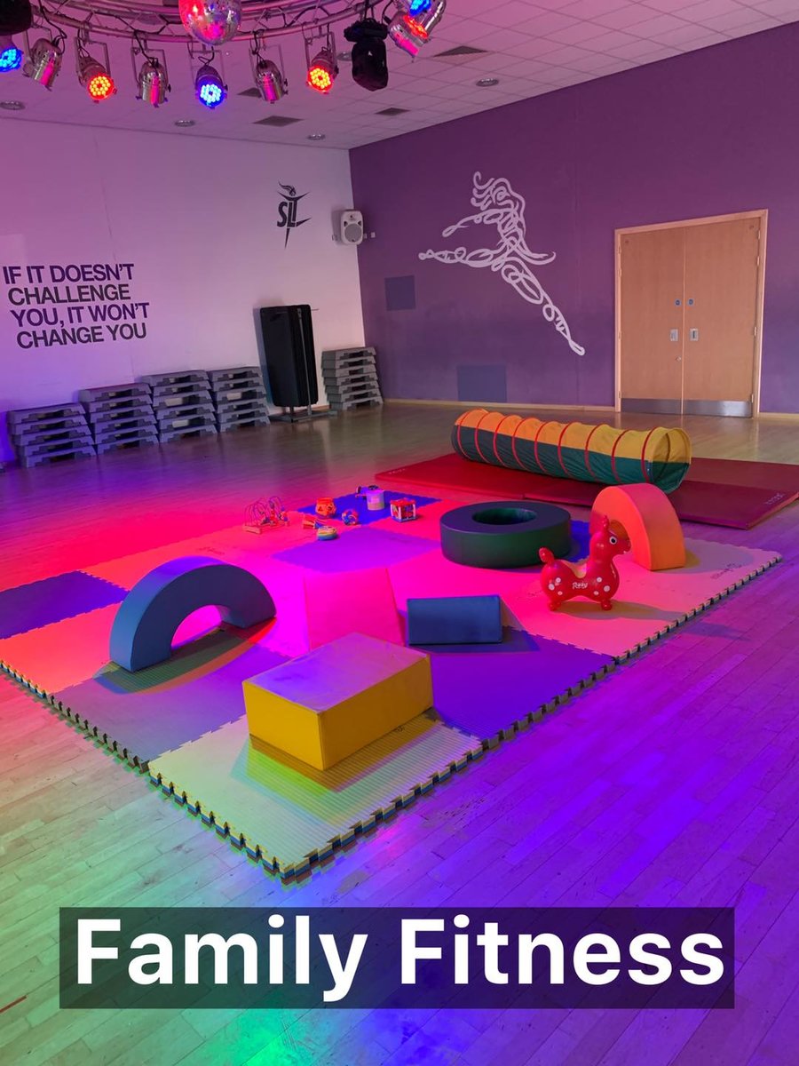 Family Fitness 0-5