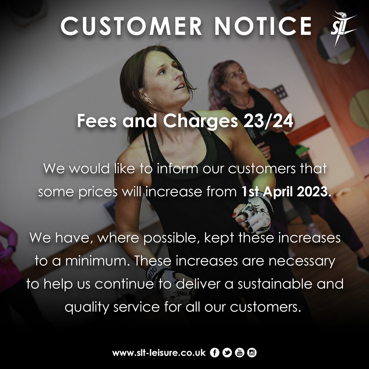Fees and charges 2023/24