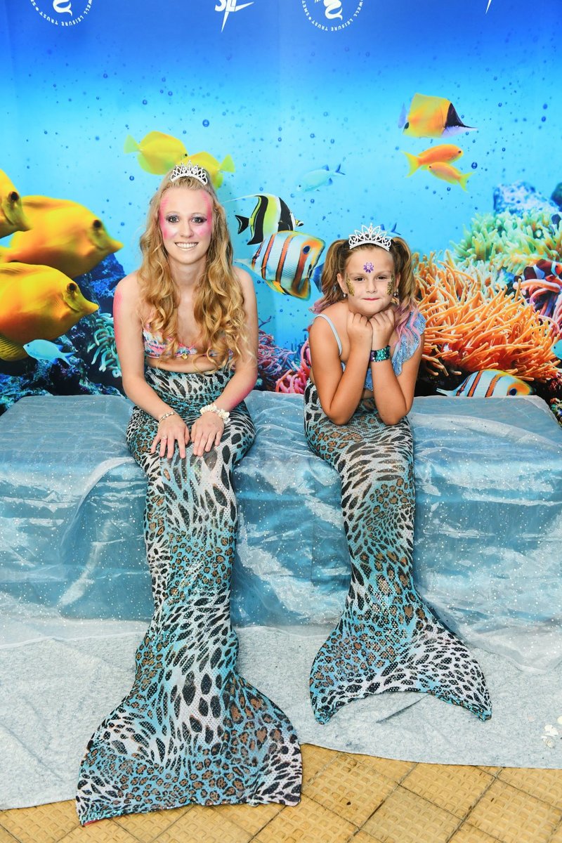 Adult & child Mermaid Experience Adult & child Mermaid Experience