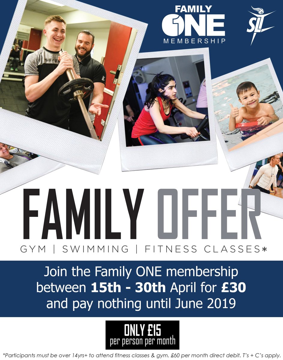 Family ONE Membership Offer Family ONE Membership Offer