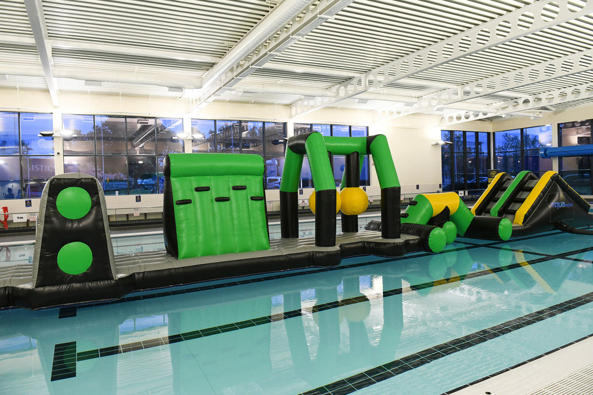Aqua Mayhem bookings now open!