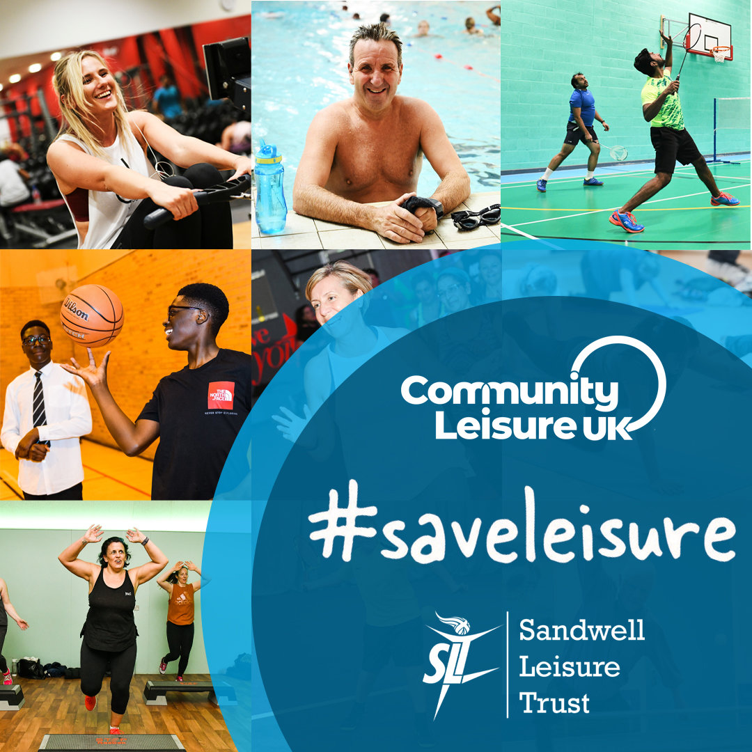 SLT joins #saveleisure campaign SLT joins #saveleisure campaign