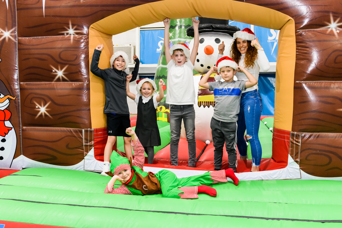 Air Mayhem is back for Christmas Air Mayhem is back for Christmas