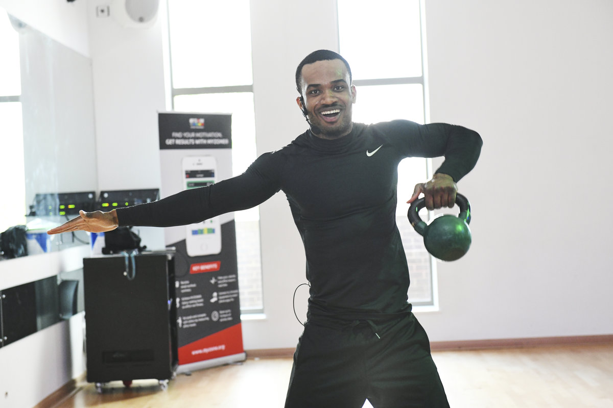 Stay Healthy - Stay Active Stay Healthy - Stay Active