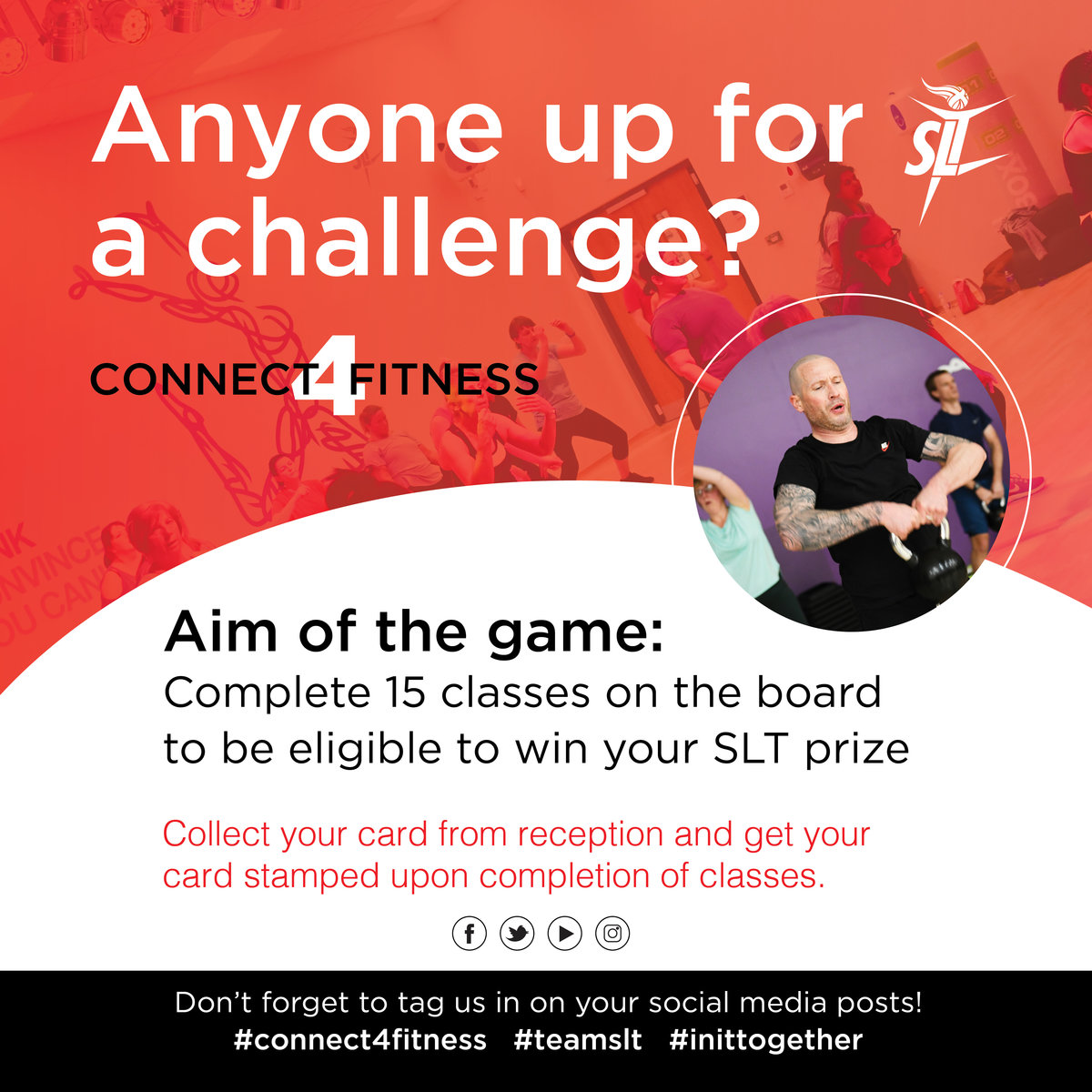 Are you ready for a Challenge!