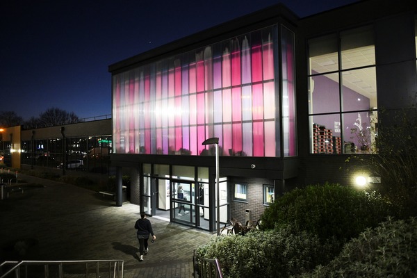 Wednesbury Leisure Centre: Studio 2 Closure