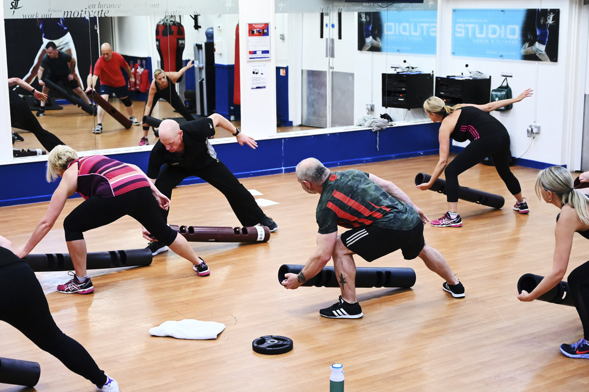 haden hill leisure centre classes